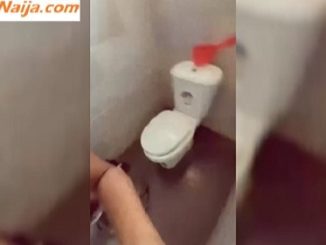 VIDEO: Trending sextape of Caleb university girl