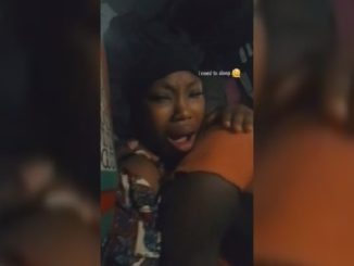 Olivia Record Herself Being Fucked By Her Roommates Boyfriend