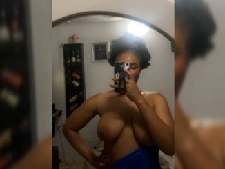 Blessing From Asaba Boobs Video