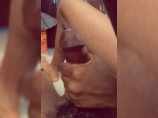 Female Neighbor Loves Massaging My Dick