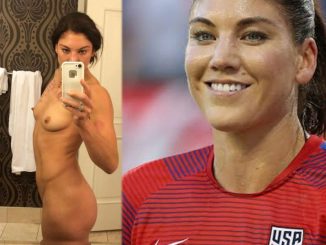 Hope Solo Nude LEAKED Pics & Porn Video & Sexy Pics