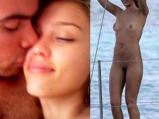 Jessica Alba Nude and Leaked Porn Video - 2025 News!