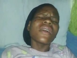 Olabisi Sextape Posted On Telegram