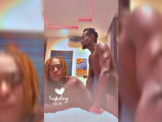 Sextape Of Sammy Banging Esther On Sunday